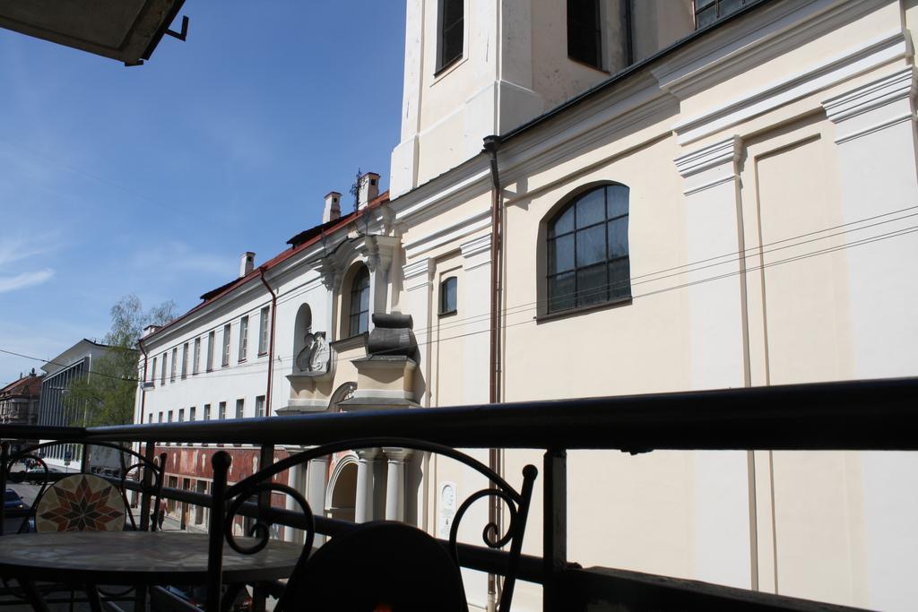 Town Hall Apartments Vilnius Ngoại thất bức ảnh